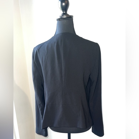 Express Classic Black Women's Blazer - Picture 3 of 4